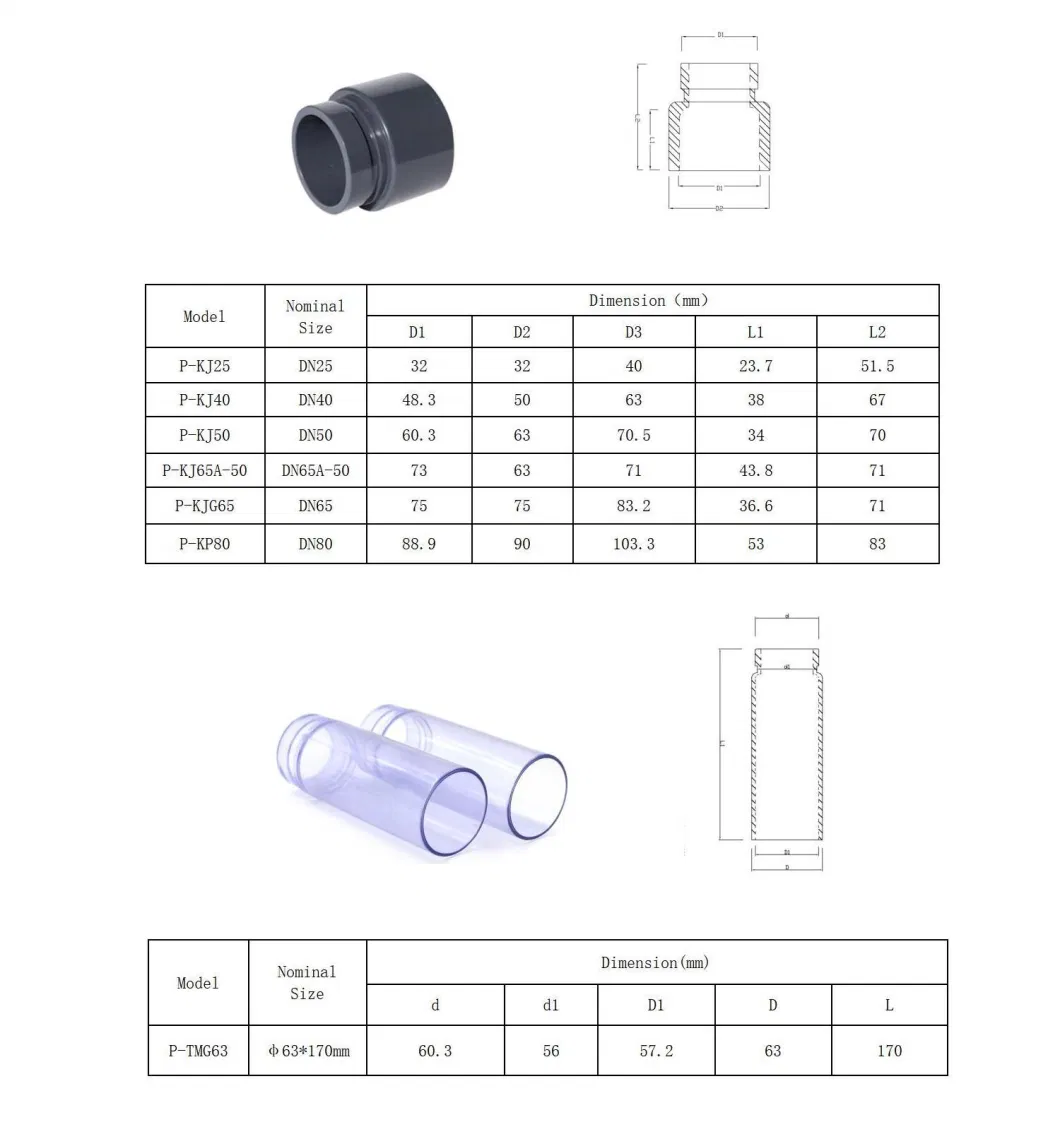 UF Pipe System OEM Products Series Industrial UF Pure Water Filtration Treatment System