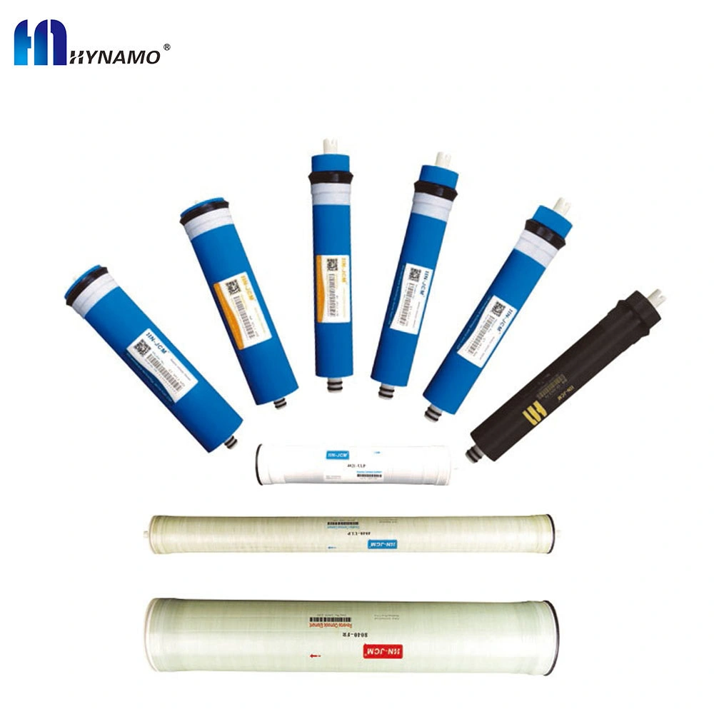 Wholesale Price Five Stages Home Use Reverse Osmosis 3013-400g 3013-600g 3013-800g Csm RO Membrane for Pure Water Purifier NF-4040 8040 Industrial Nano
