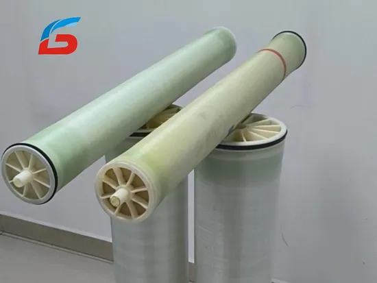 Industrial Water Purifier Reverse Osmosis 8040 RO Membrane Filter Factory Price