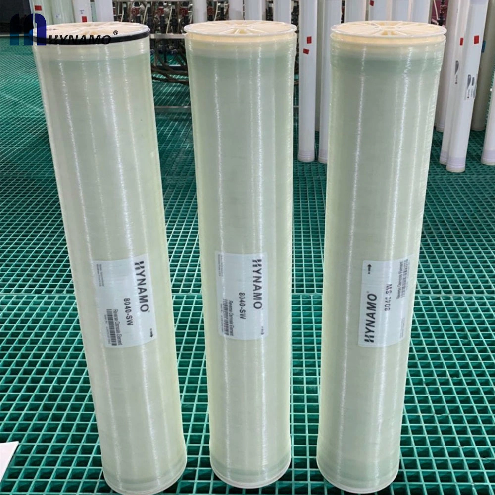 High Quality High Flow NF Membrane 4040 8040 Reverse Osmosis Membrane Filter From Factory