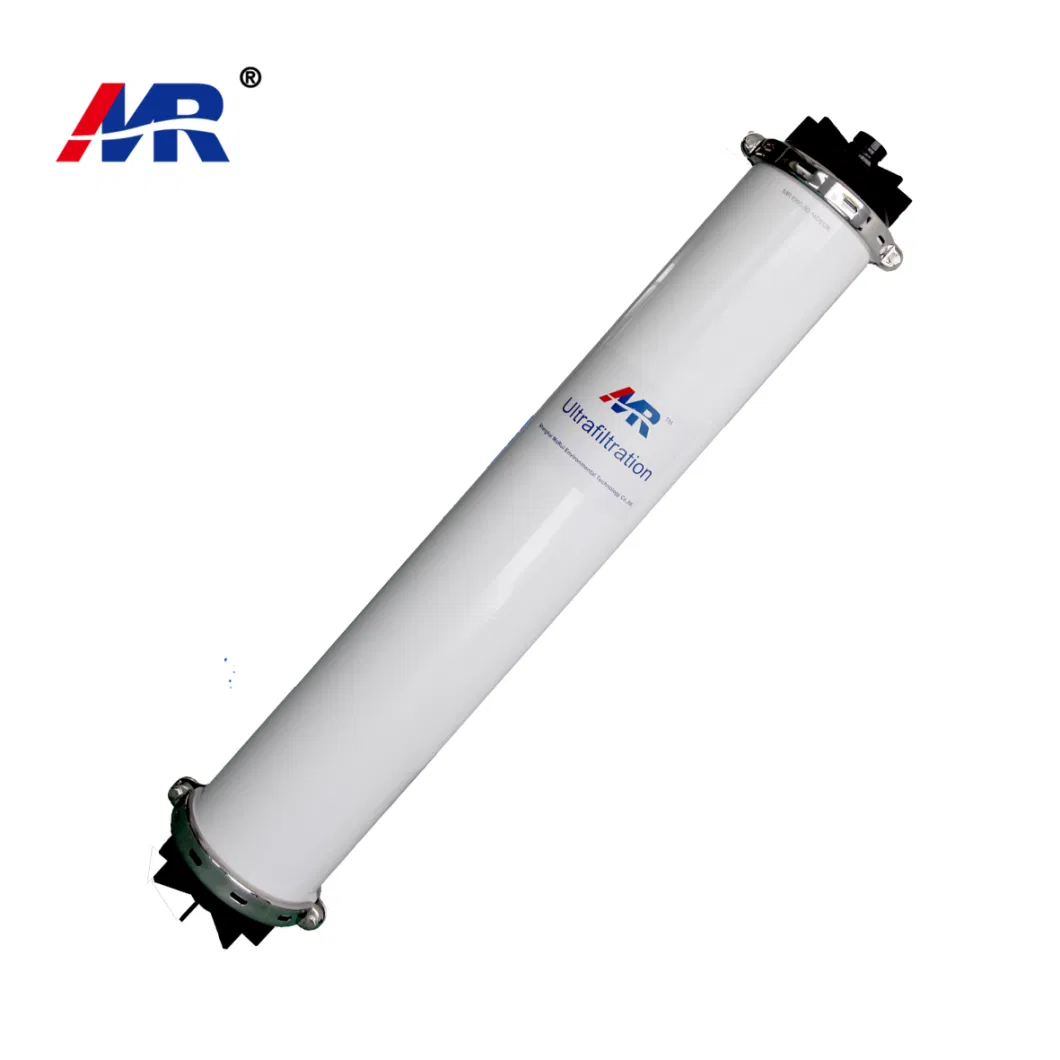 High Flux 0.03 Um Hollow Fiber Submerged Ultrafiltration UF Membrane for Coal Chemical Wastewater Factory Price