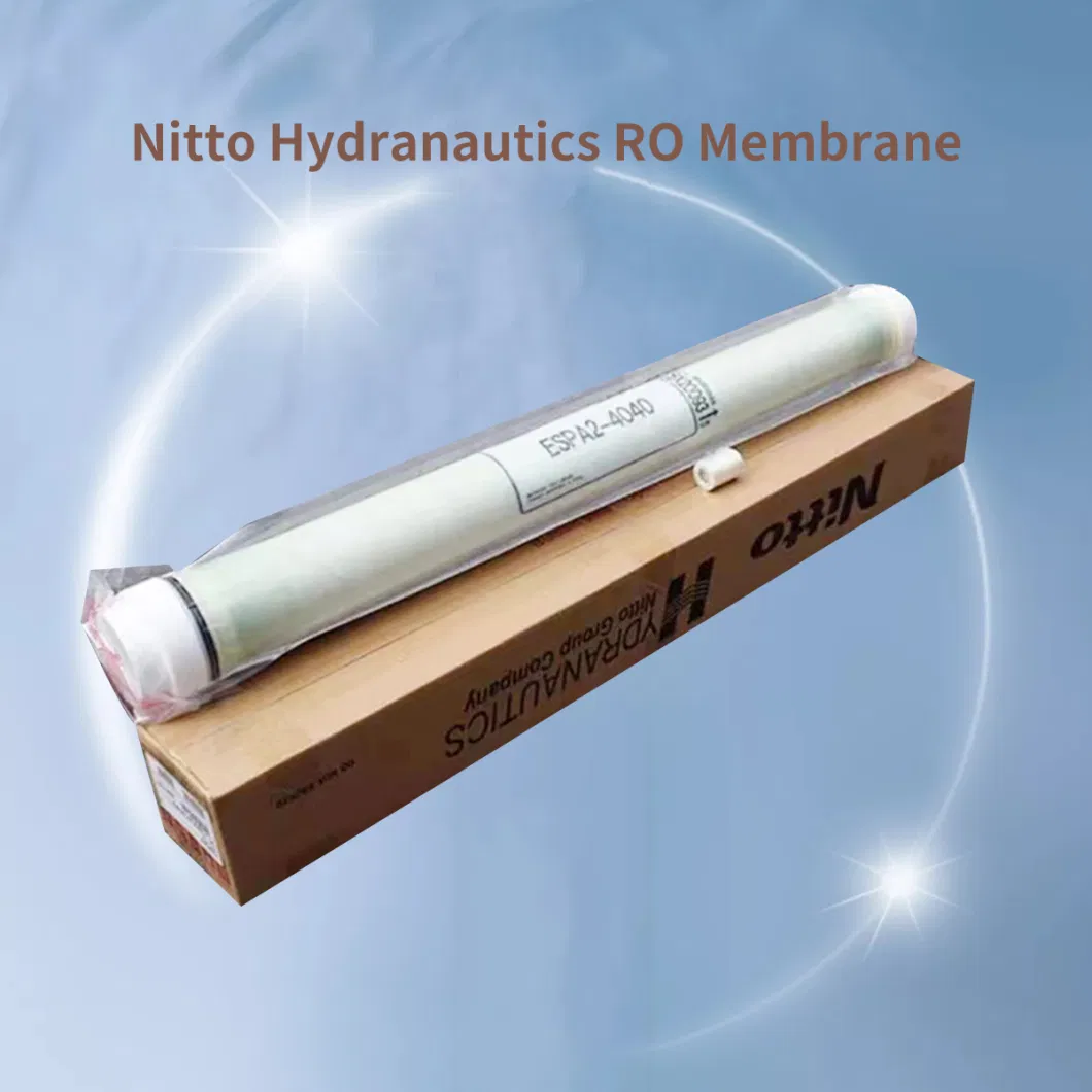 RO Membrane for Hydranautics Nitto RO Membrane SWC 4040 Replacement for Industrial Plant