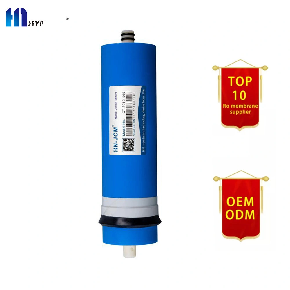 Drinking Water Purifier Reverse Osmosis Vontron RO Membrane Manufacturers 97% Desalination 1812 2012 2812 3012 3013 Ulp Household RO Membrane Reverse Osmosis Me