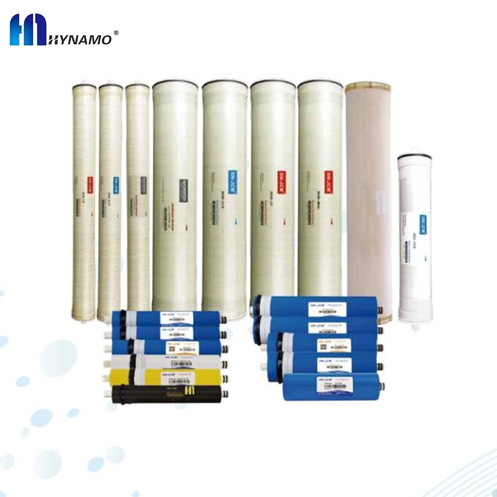 High Rejection NF Membrane Industrial Nanofiltration Membrane 8040 Nanofiltration Membrane RO Spare Parts 4040 RO Membrane Industrial RO Membrane for Water