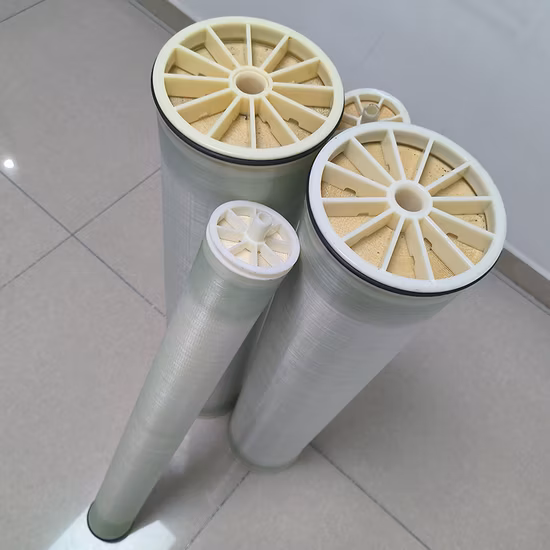 Industrial Water Purifier Reverse Osmosis 8040 RO Membrane Filter Factory Price