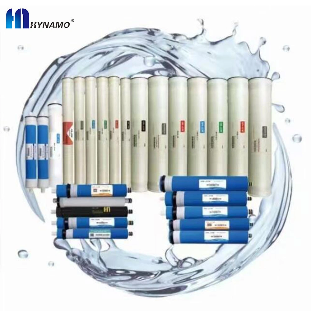 50-90gpd High Salt Rejection Household Water Purifier RO Membrane Domestic 75g RO Membrane for Home Using Water Filter Electric Commercial Reverse Osmosis House