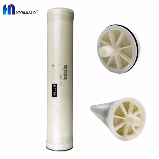 Industrial 8040 4040 Reverse Osmosis System Water Filter Membrane RO Membrane for Rwater Treatment System
