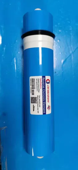 1060 UF Membrane 0.02um PVDF Ultrafiltration Membrane