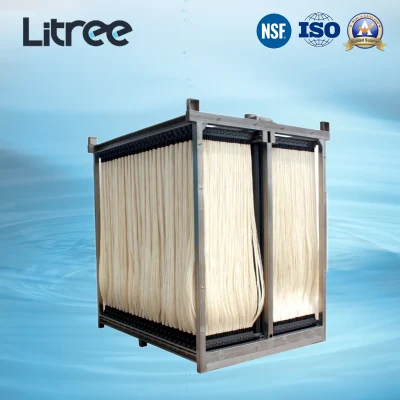 Litree Immersed UF Membrane Ultrafiltration Module for Industrial Park Water Treatment Plant