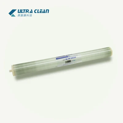 4 Inch 4040 NF Nanofiltration Membrane for Industrial Water Treatment Equipment System as Purifier Dispenser Filter From Factory Directly Good Price
