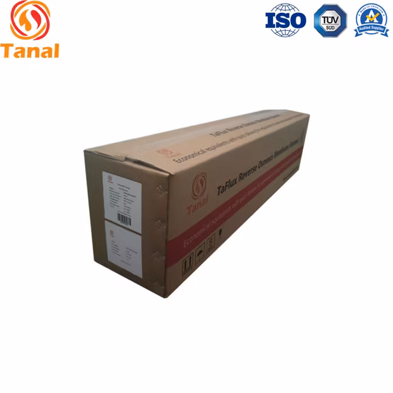 RO Membrane Element for Reverse Osmosis Membrane BW30 400 Equivalent