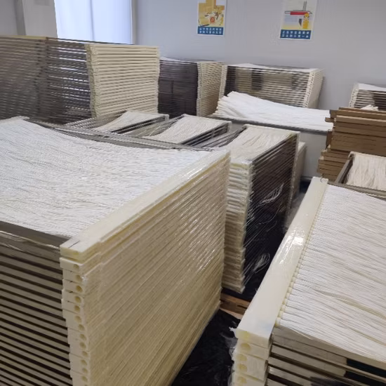 Water Filter PVDF Hollow Fiber Membrane Mbr Bioreactor