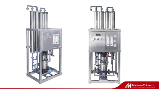 Industrial Reverse Osmosis 200lph to 1000lph RO Purifier Water Treatment Equipment