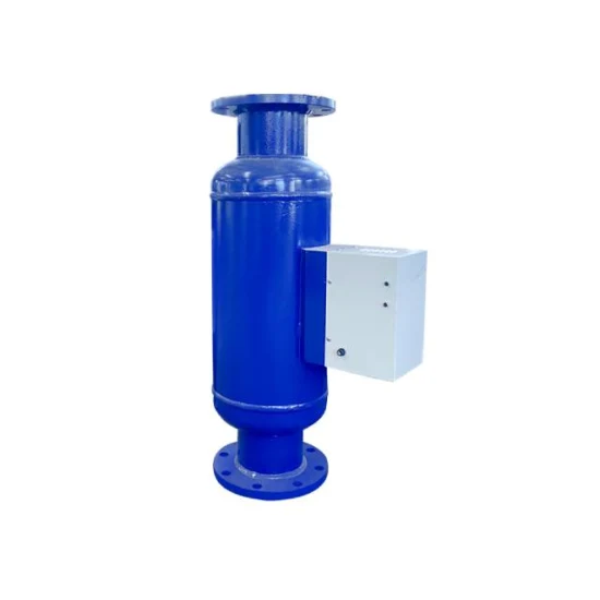 Industrial Circulating Water System Electronic Water Descaler