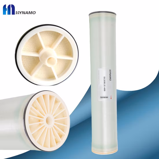 Industrial 8040 Reverse Osmosis NF Membrane for Water Treatment Purifier System Nano Filtration