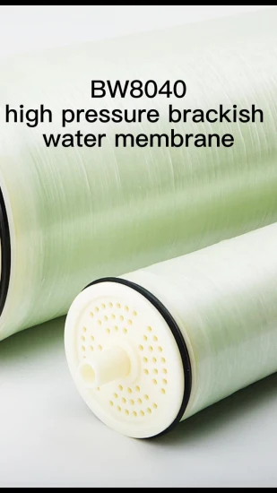 Industrial Low Pressure RO Membrane for Desalination Treatment